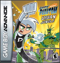 Danny Phantom: Urban Jungle