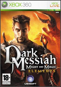 Dark Messiah of Might and Magic