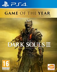 Dark Souls III: The Fire Fades Edition