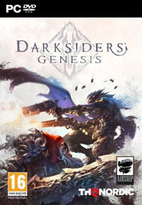 Darksiders Genesis