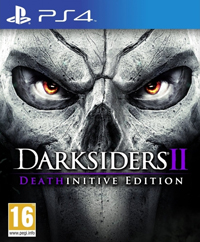 Darksiders II: Deathinitive Edition PS4