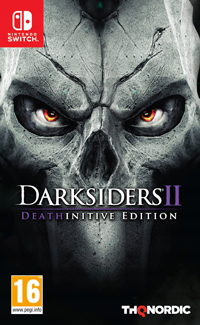 Darksiders II: Deathinitive Edition