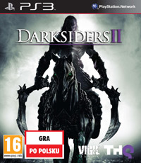 Darksiders II PS3