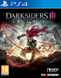 Darksiders III