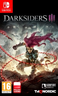 Darksiders III