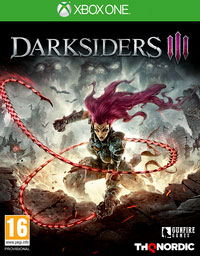 Darksiders III