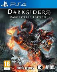 Darksiders: Warmastered Edition PS4