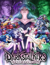 Darkstalkers Resurrection