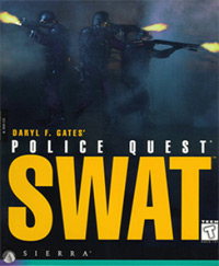 Daryl F. Gates' Police Quest: SWAT