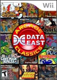 Data East Arcade Classics