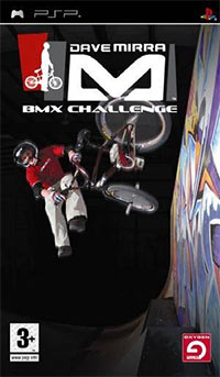 Dave Mirra BMX Challenge