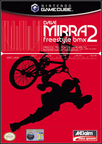 Dave Mirra Freestyle BMX 2