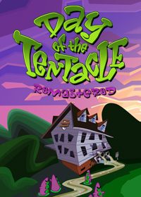 Day of the Tentacle: Remastered