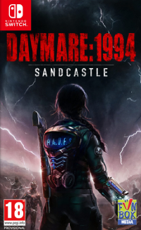 Daymare: 1994 Sandcastle