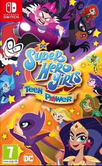 DC Super Hero Girls: Teen Power