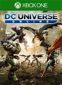 DC Universe Online