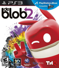 de Blob 2: The Underground