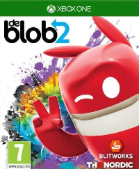 de Blob 2: The Underground