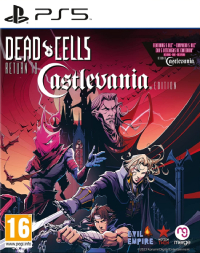 Dead Cells: Return to Castlevania