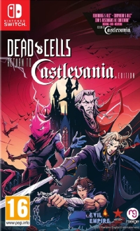 Dead Cells: Return to Castlevania