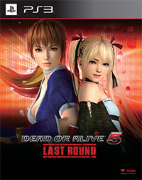 Dead or Alive 5 Last Round