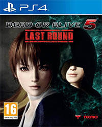 Dead or Alive 5 Last Round