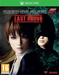 Dead or Alive 5 Last Round