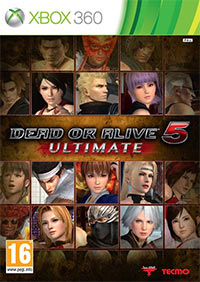 Dead or Alive 5 Ultimate