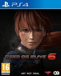 Dead or Alive 6 PS4