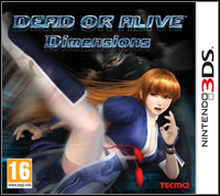 Dead or Alive: Dimensions