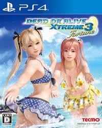 Dead or Alive: Xtreme 3