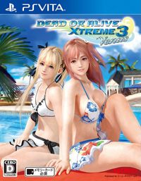 Dead or Alive: Xtreme 3