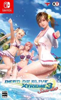 Dead or Alive: Xtreme 3