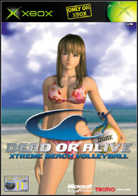 Dead or Alive Xtreme Beach Volleyball