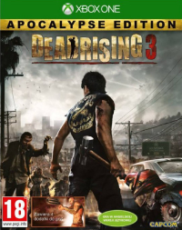 Dead Rising 3: Apocalypse Edition