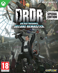 Dead Rising Deluxe Remaster: Special Edition