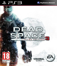 Dead Space 3 PS3