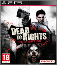 Dead to Rights: Retribution PS3