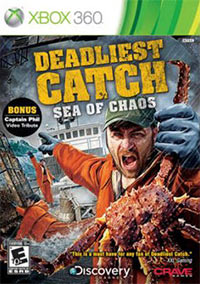 Deadliest Catch: Sea of Chaos