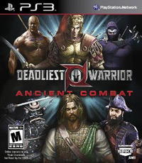 Deadliest Warrior: Ancient Combat