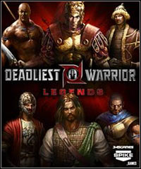 Deadliest Warrior: Legends