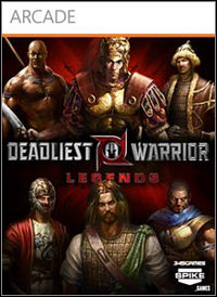 Deadliest Warrior: Legends