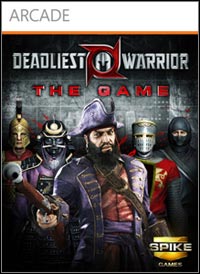 Deadliest Warrior: The Game