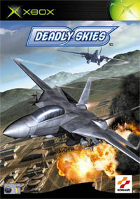 Deadly Skies