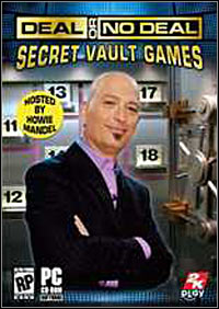 Deal or No Deal: Secret Vault Games