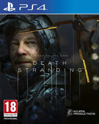 Death Stranding - WymieńGry.pl