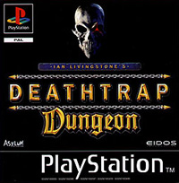 Deathtrap Dungeon