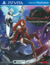 Deception IV: The Nightmare Princess