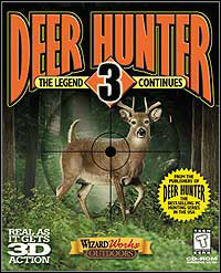 Deer Hunter 3: The Legend Continues