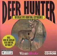 Deer Hunter: Interactive Hunting Experience